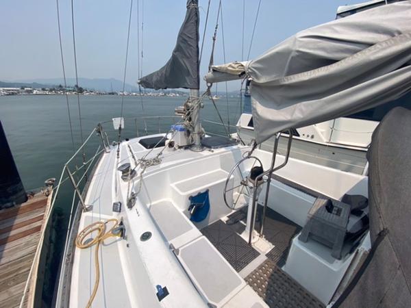 1972 Morgan Out Island 41