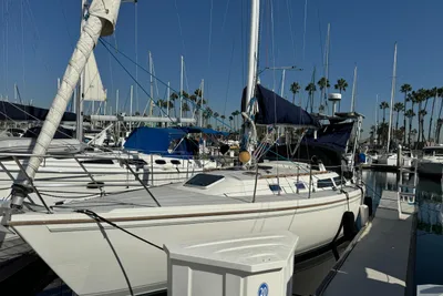 Catalina Sloop