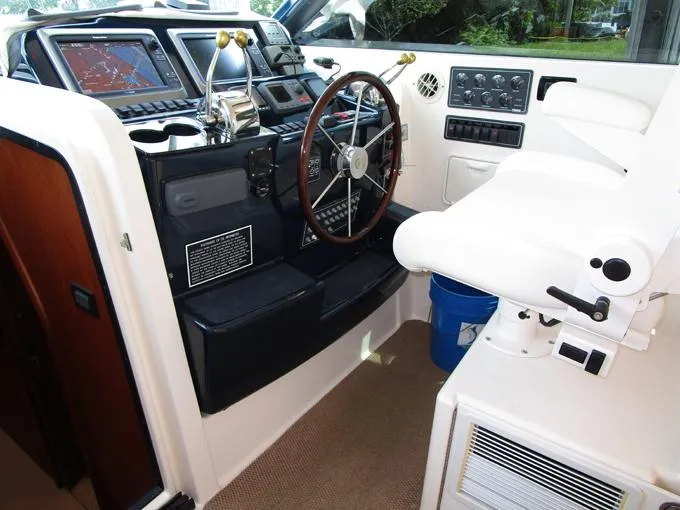 50/50 Yacht Photos Pics Helm