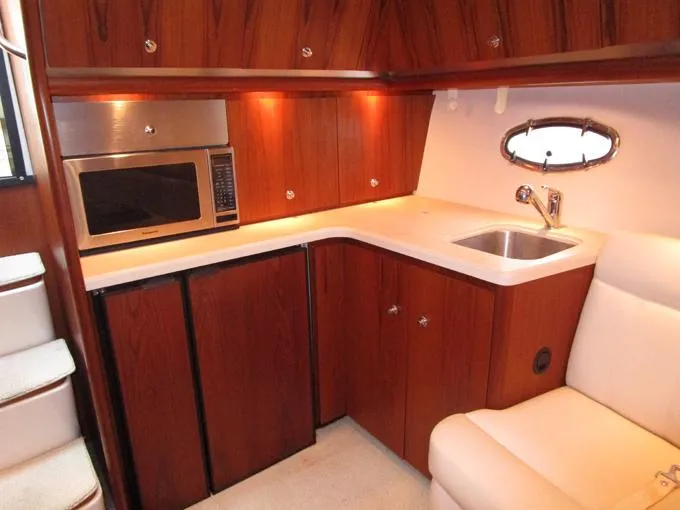 50/50 Yacht Photos Pics Galley