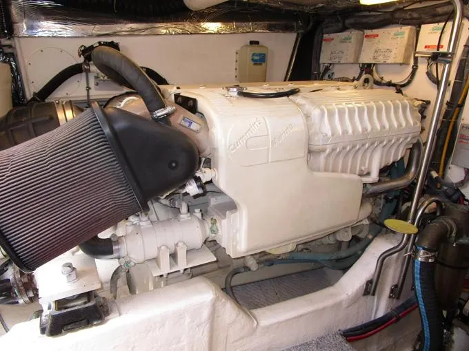 50/50 Yacht Photos Pics Port Engine