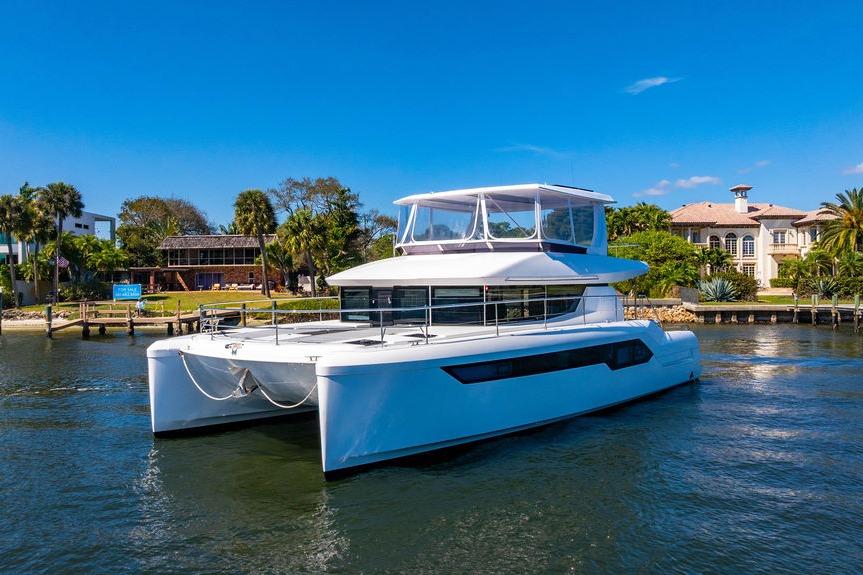 2022 Leopard 53 Powercat