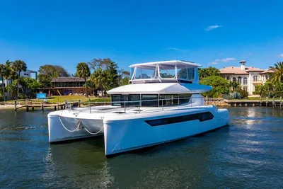 2022 Leopard 53 Powercat