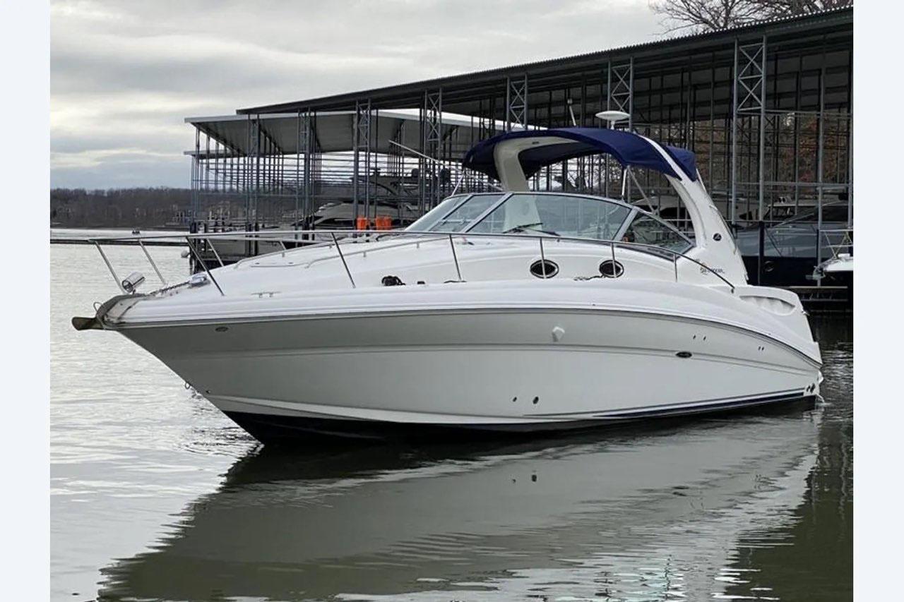 1996 Regal 402 Commodore Boat For Sale - Waa2