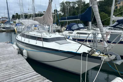 1980 Dufour 31