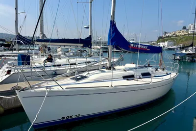 1999 Westerly GK33