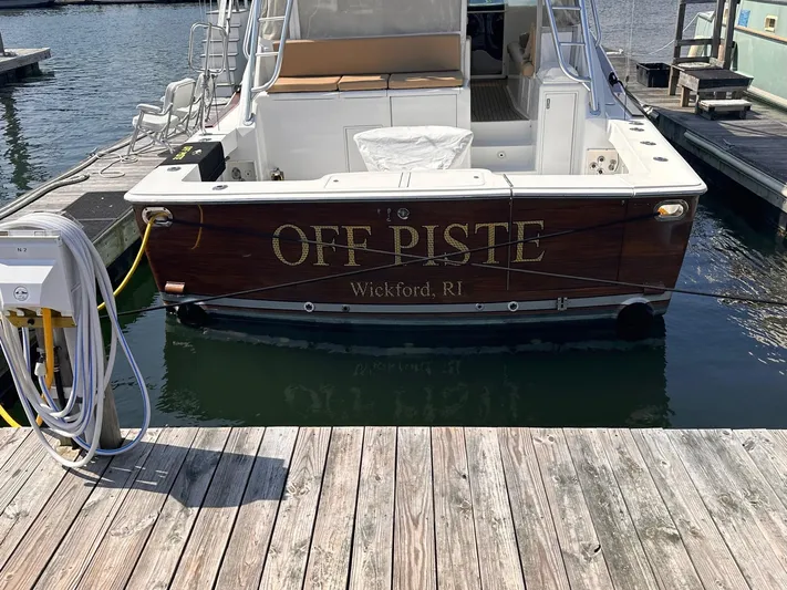 Off Piste Yacht Photos Pics 