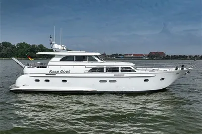 2005 Valk Continental 1700