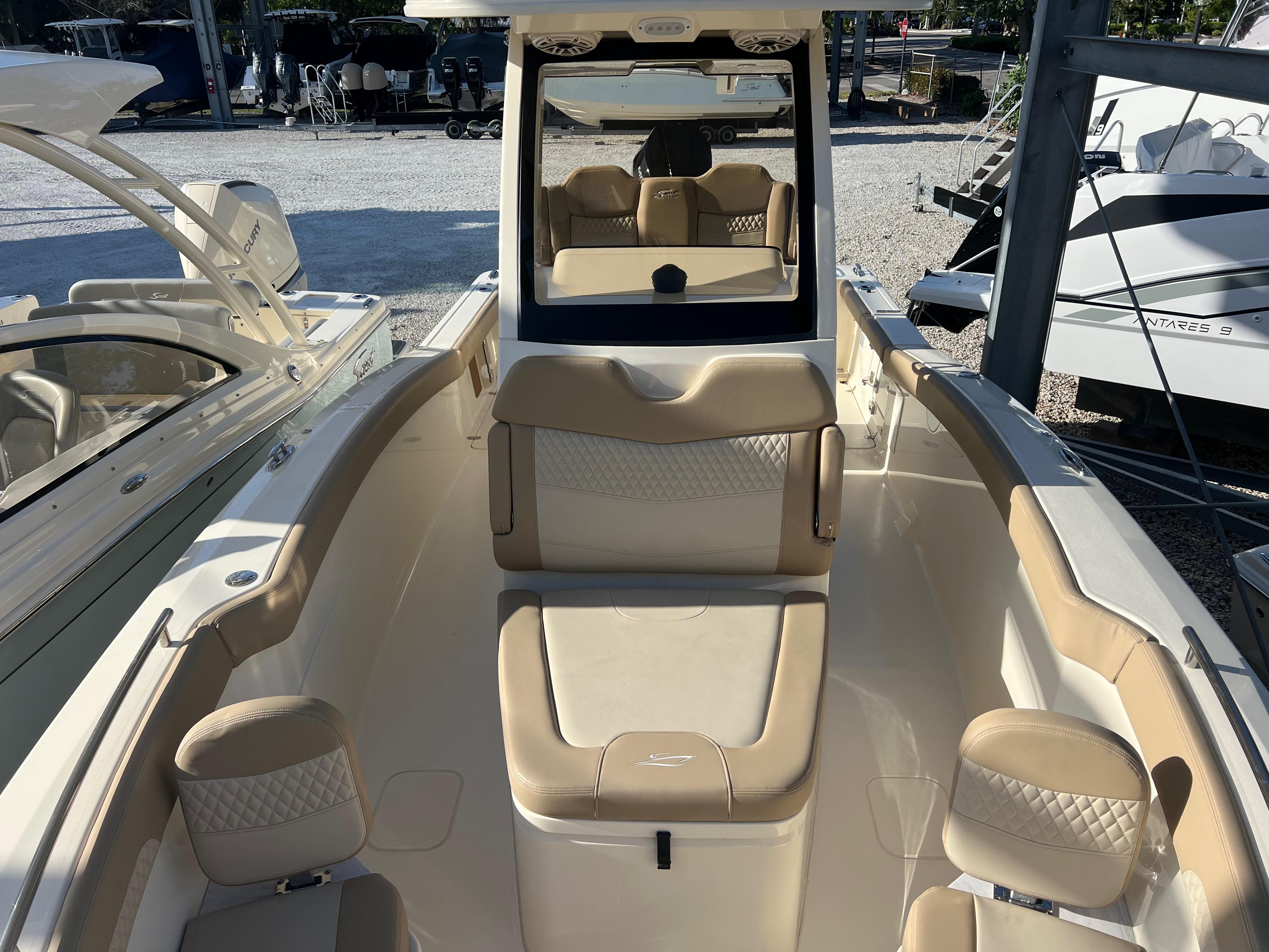 2024 Scout 260 LXF Saltwater Fishing for sale - YachtWorld