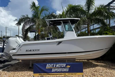 Blackfin 252 CC