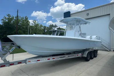 Contender 29 Bay