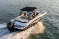 2023 Sea Ray SPX 190 OB