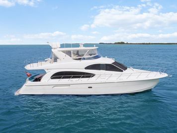 Hatteras 64 Motor Yacht