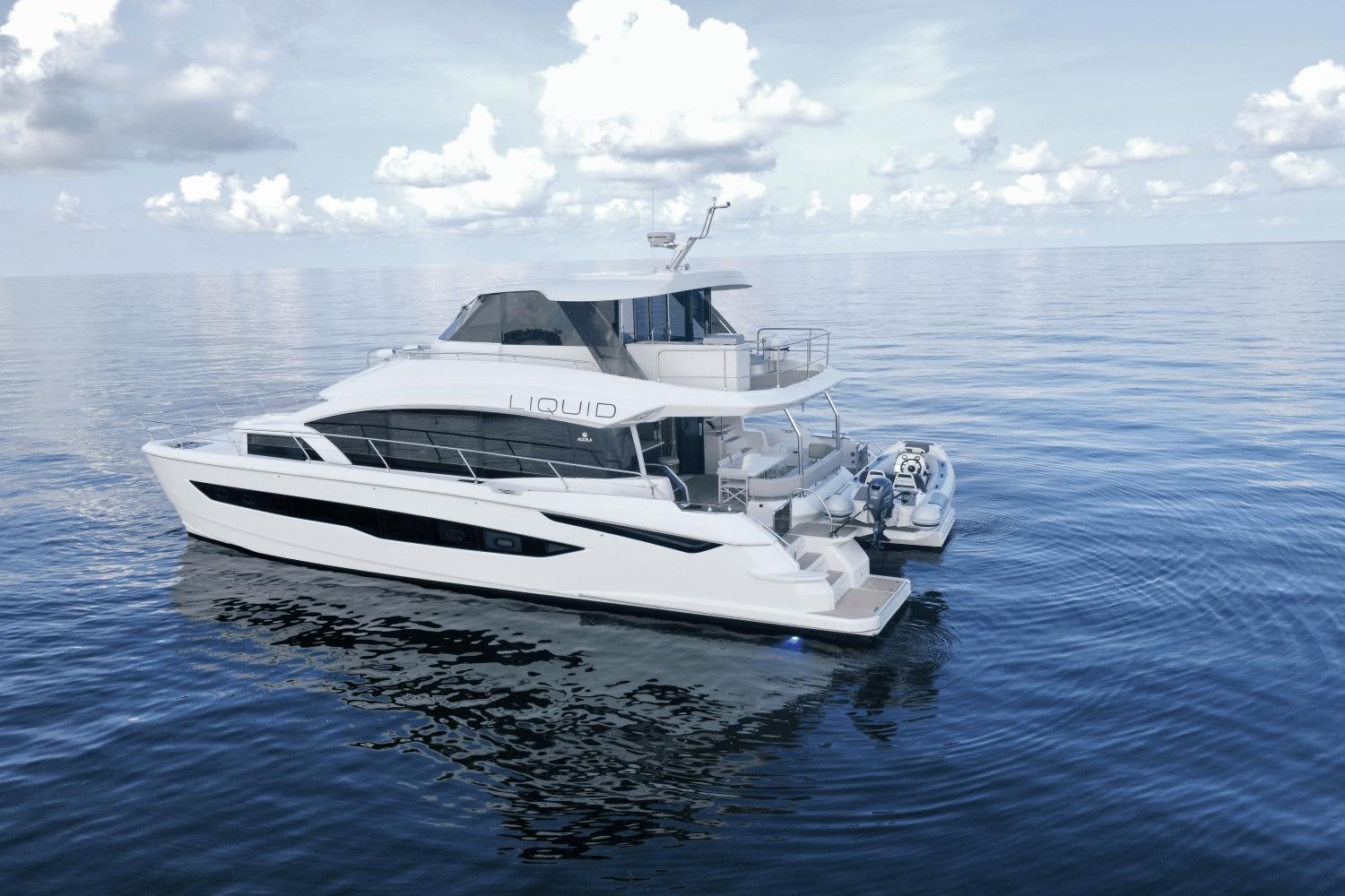 2021 Aquila 54 Katamaran Kaufen YachtWorld