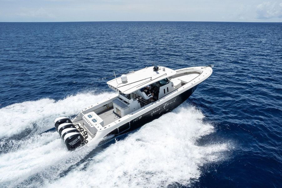 2018 Hydra-Sports 4200 Siesta