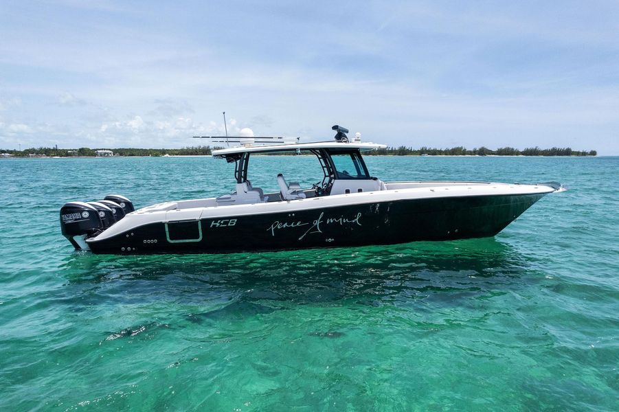 2018 Hydra-Sports 4200 Siesta