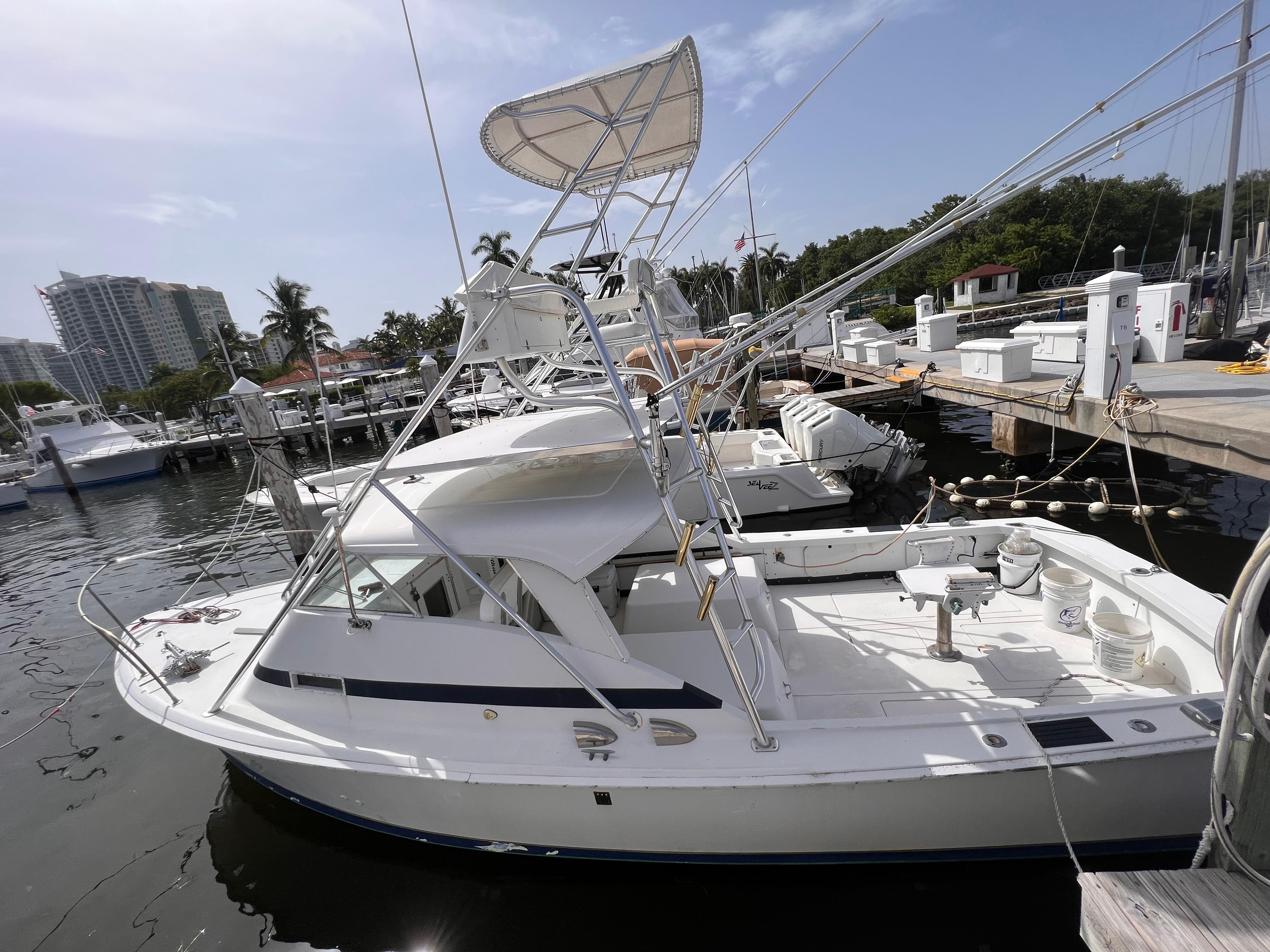 1967 Bertram 31 Bahia Mar Sport Fishing for sale - YachtWorld