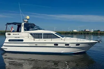 1997 Broom 41
