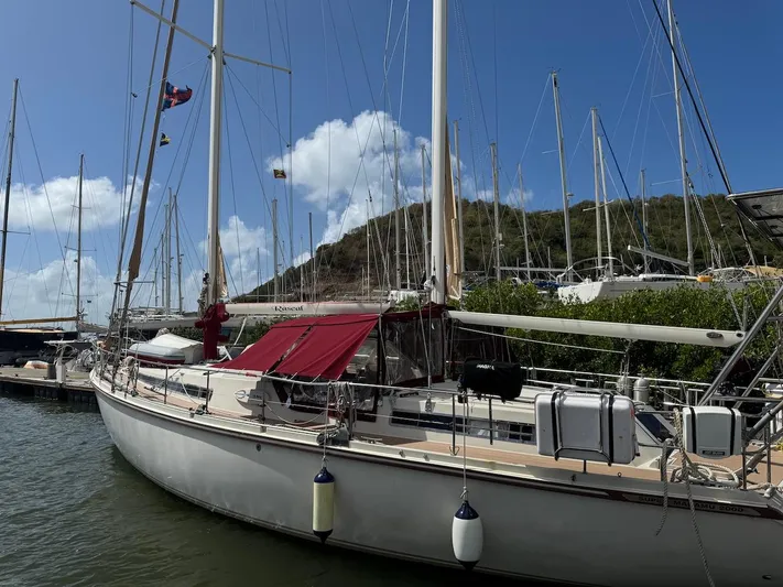 Rascal Yacht Photos Pics 