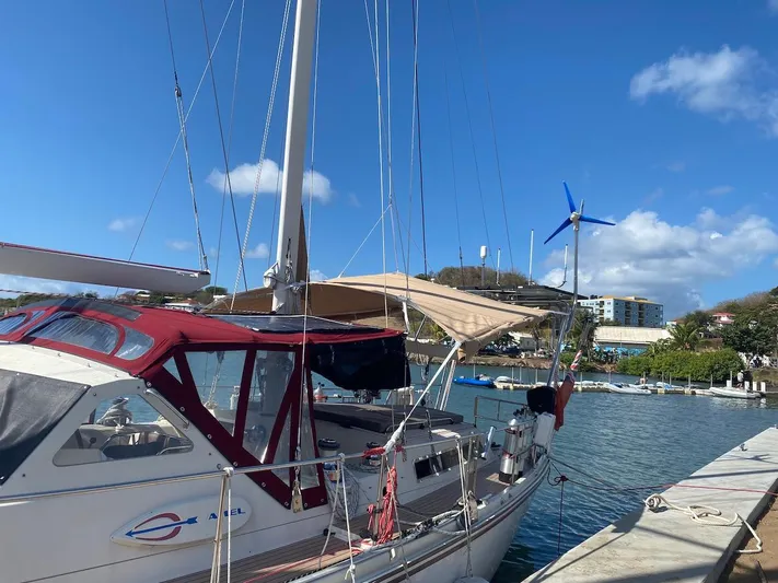 Rascal Yacht Photos Pics 