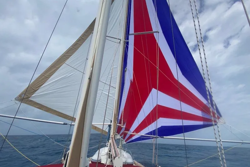 Rascal Yacht Photos Pics 