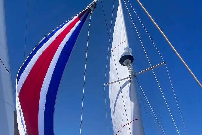 Rascal Yacht Photos Pics 