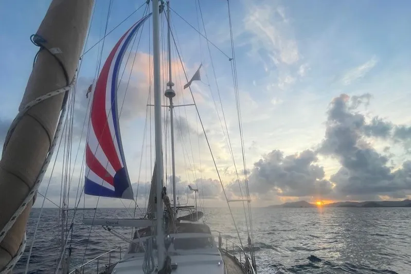 Rascal Yacht Photos Pics 