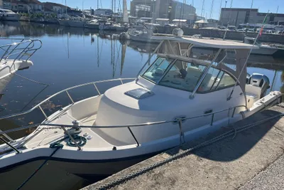 2003 Pursuit 2870 Walkaround