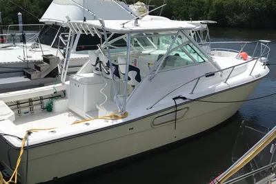 Rampage 30' rampage express sportfish