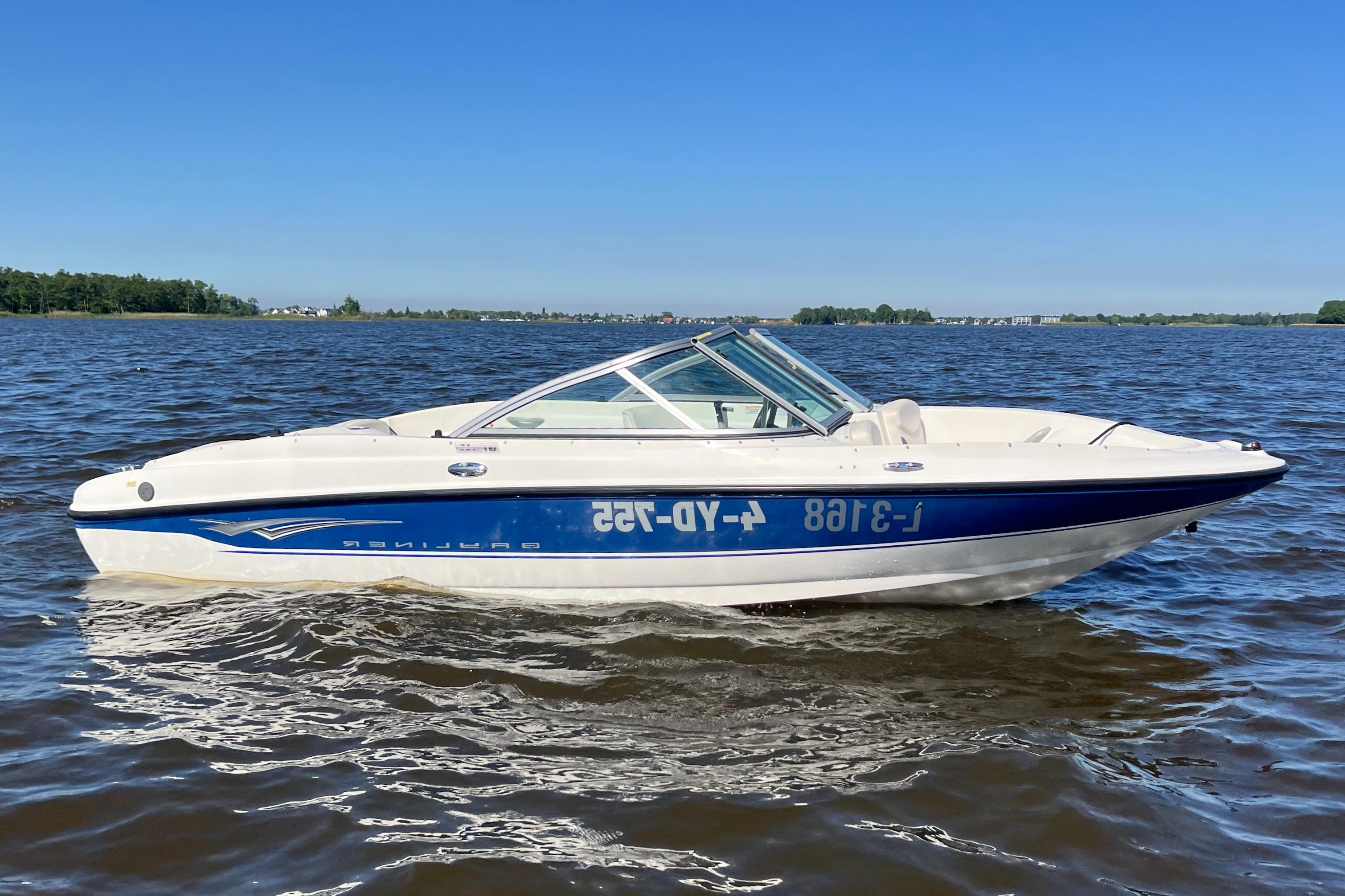 2008 Bayliner 175 Bowrider