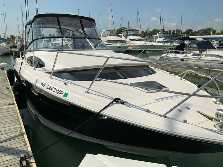 Feelin Nauti Yacht Photos Pics 