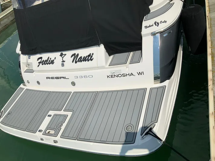 Feelin Nauti Yacht Photos Pics 