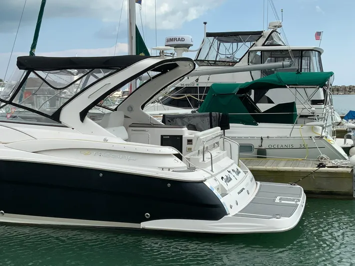 Feelin Nauti Yacht Photos Pics 