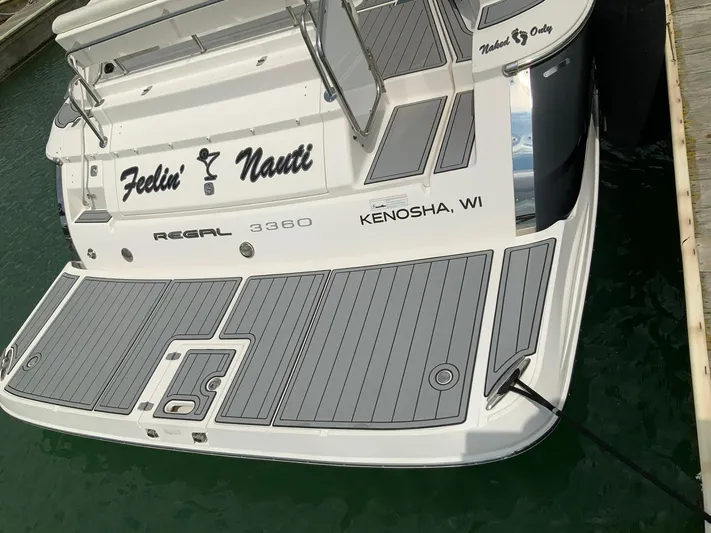 Feelin Nauti Yacht Photos Pics 