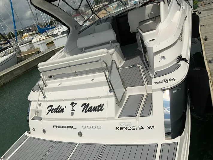 Feelin Nauti Yacht Photos Pics 