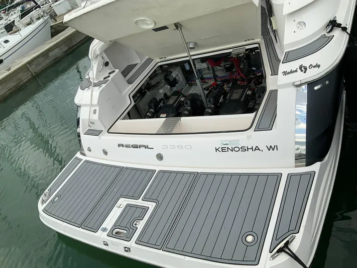 Feelin Nauti Yacht Photos Pics 