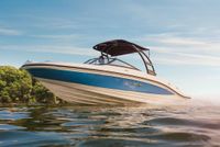 2022 Sea Ray SPX 210