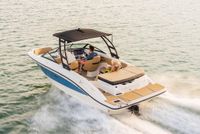 2022 Sea Ray SPX 210