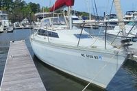 1987 O'Day 322