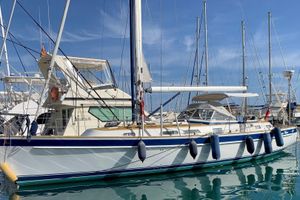 2003 Hallberg-Rassy 43