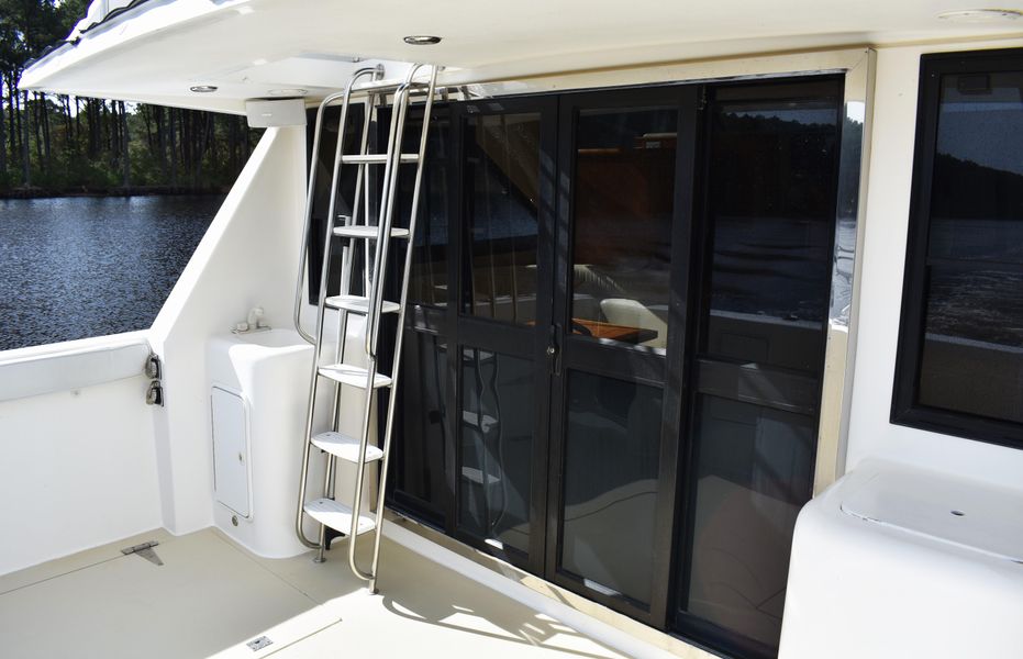 2001 Motor Yacht Sports Cat 44