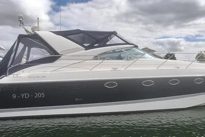 1999 Fairline Targa 43