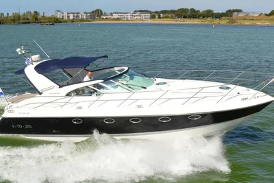 1999 Fairline Targa 43