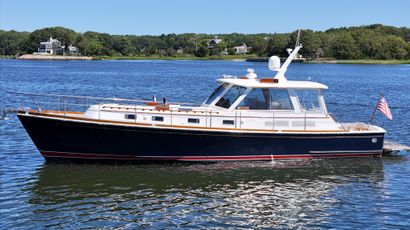 2002 49' Grand Banks-49 Eastbay HX Osterville, MA, US