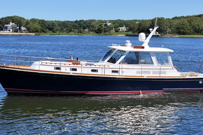 Grand Banks 49 Eastbay HX
