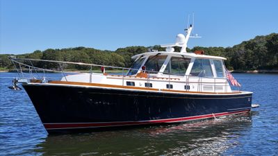 Yacht