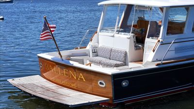 Yacht