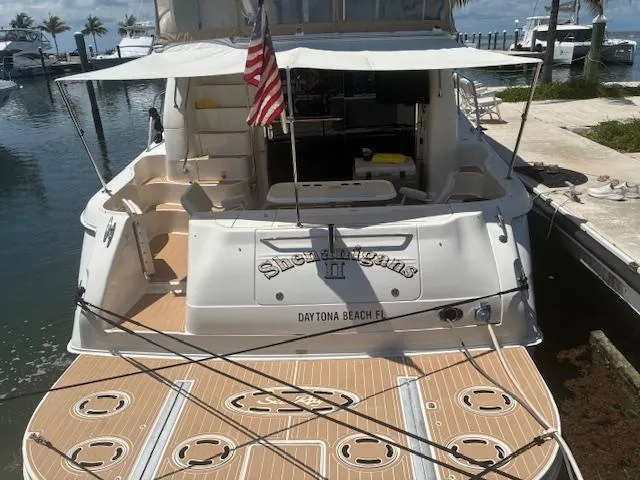 Shenanigans II Yacht Photos Pics 