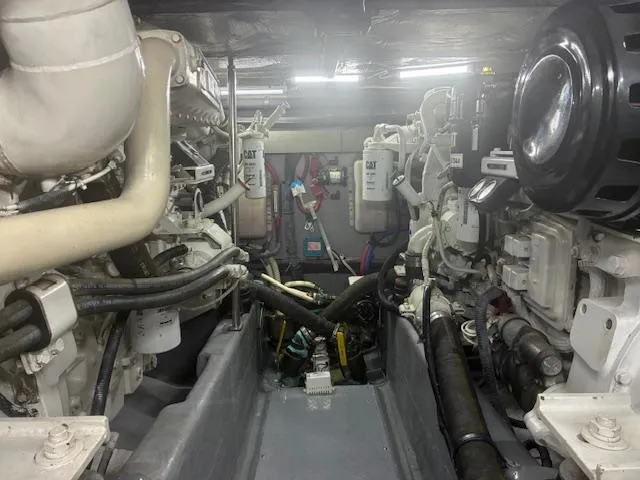 Shenanigans II Yacht Photos Pics 