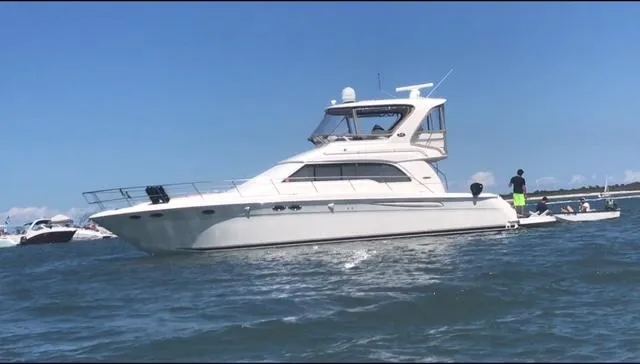 Shenanigans II Yacht Photos Pics 